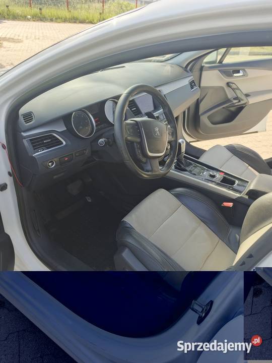 Peugot 508 SW 20 HDi automat Lubin