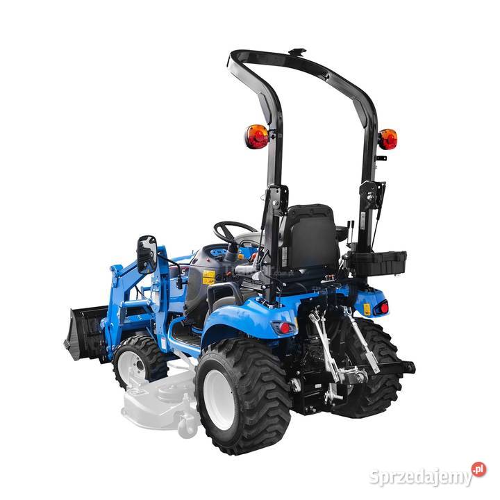 LS Tractor MT125 4x4 247 IND ładowacz TUR LL1100 Tajęcina sprzedam