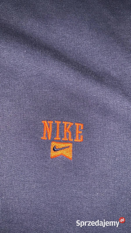 BluzaHoodie Nike retro vintage 00s