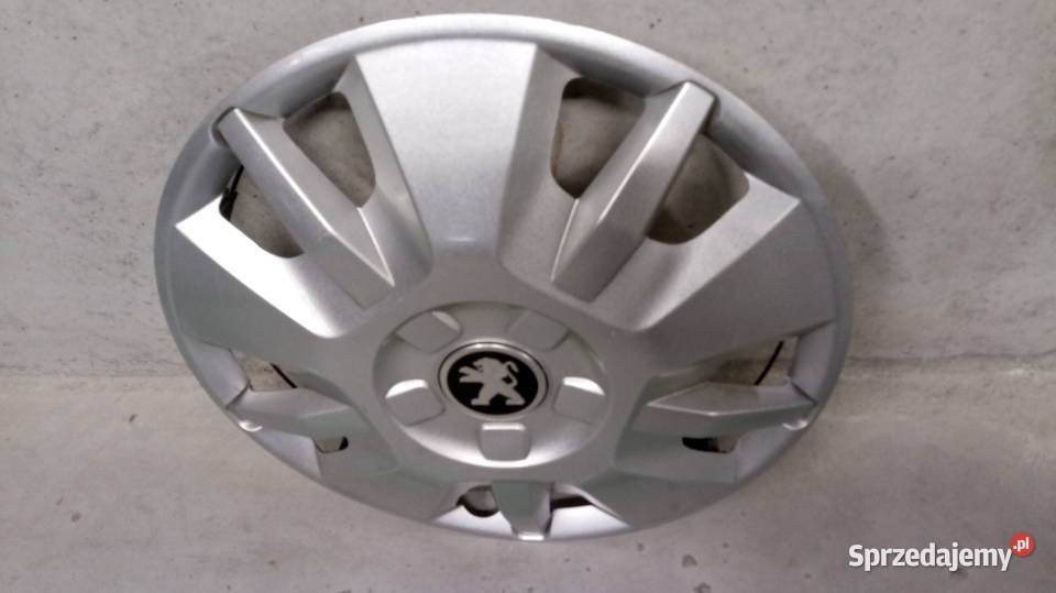 Kołpak Peugeot Boxer 15 sztuka 1374683080 Koła i felgi Ożarów Mazowiecki