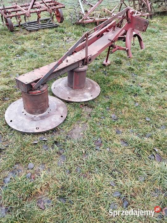 Kosiarka Famarol Słupsk lubelskie Wierzbica