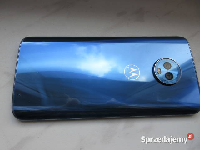 MOTOROLA G6 Plus Kraków