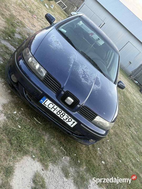 Sprzedam Seat Leon 1 19TDI 110 hak Cyców