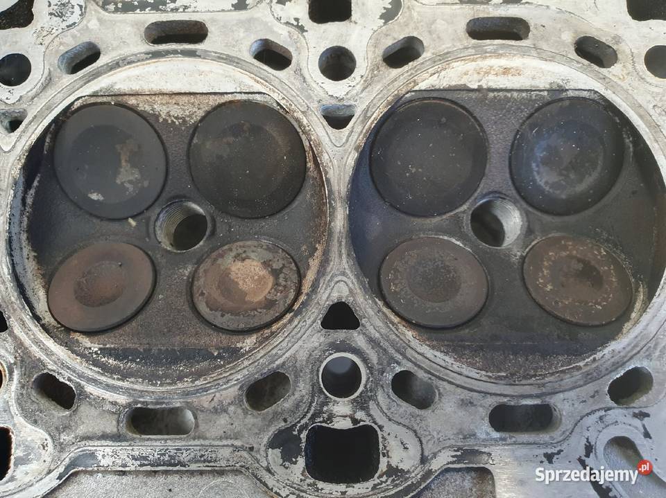 Opel Corsa D 12 16V GŁOWICA CYLINDRÓW 55355430 Rudka