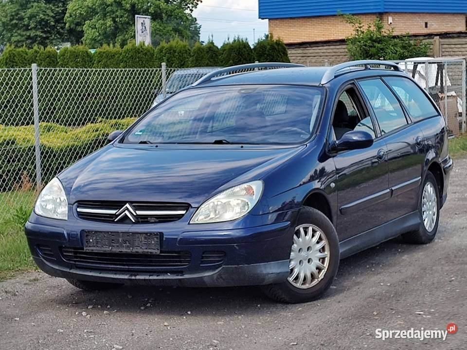 CITROEN C5 1.8 BENZYNA Leszno - Sprzedajemy.pl