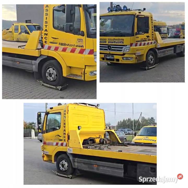 WÓZEK TRANSPORTOWY 35t HOLOWNICZY POD KOŁO DO