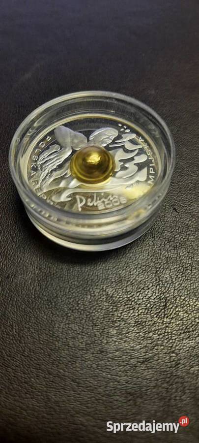 moneta 10 Złotych 2008 r Reprezentacja