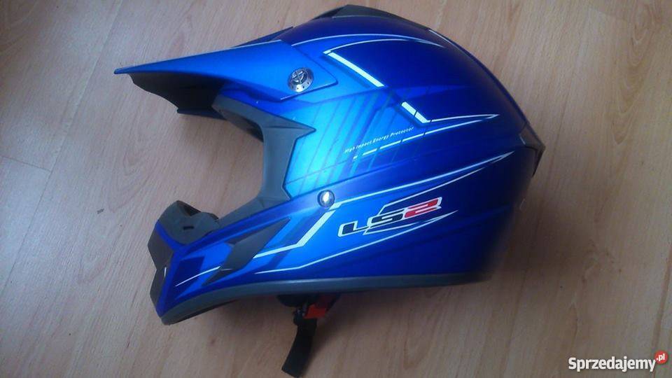 Kask Motocyklowy LS2 MX 433 podkarpackie Jata