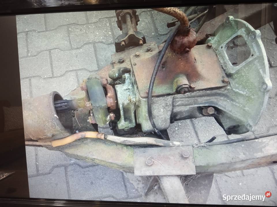 Skoda Octavia 62r skrzynia rama wahacz inne Myślibórz
