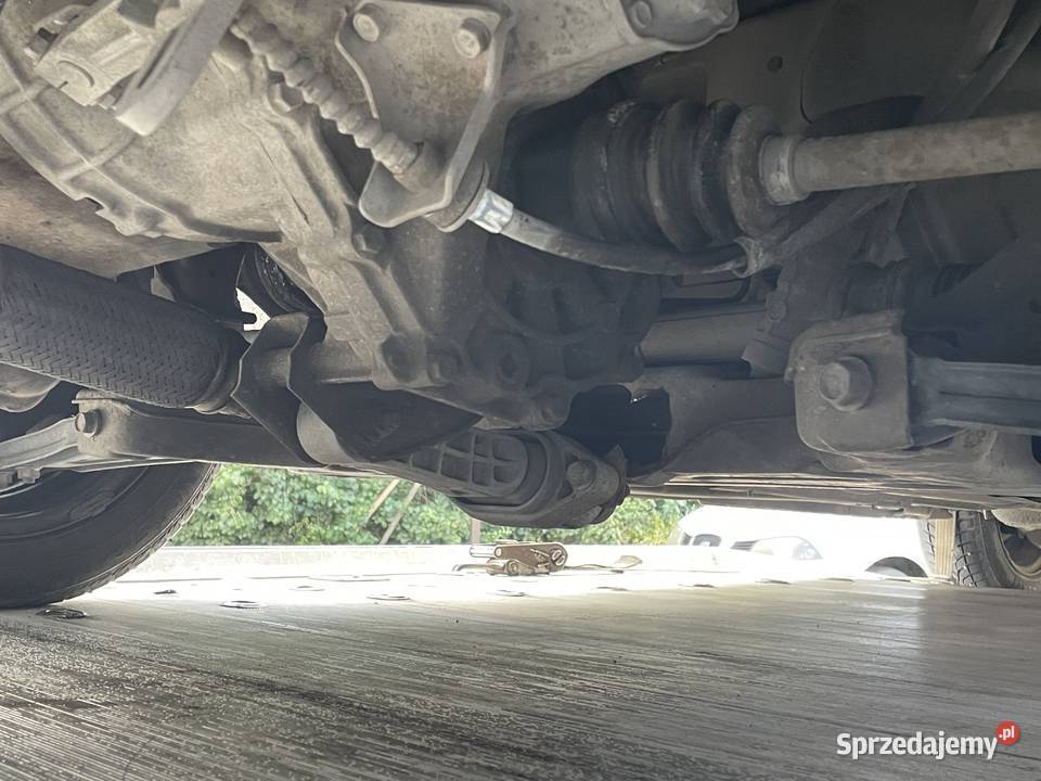 CHEVROLET AVEO kujawsko-pomorskie Chełmża