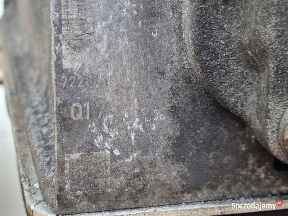 AUTOMATYCZNA SKRZYNIA BIEGÓW Mercedes W169 20 Chełm