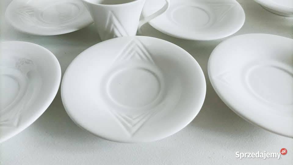 Porcelana Polska z lat 6070 Dzierżoniów