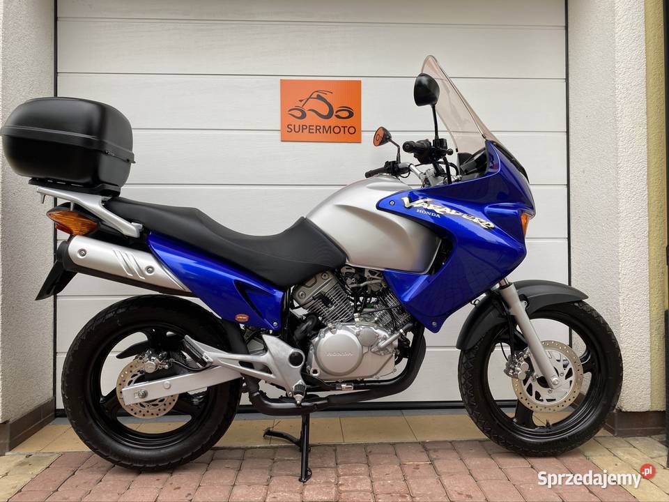 HONDA XXL125 VARADERO KAT B A1 NAJ WIĘKSZY NAJ pomorskie Kokoszkowy