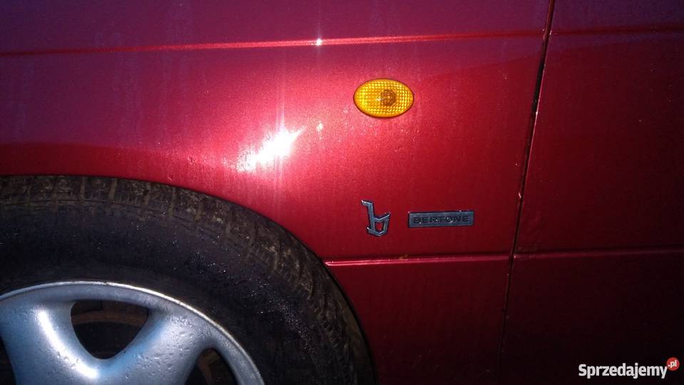 Sprzedam Opel Astra F Bertone Cabrio Nowy Staw