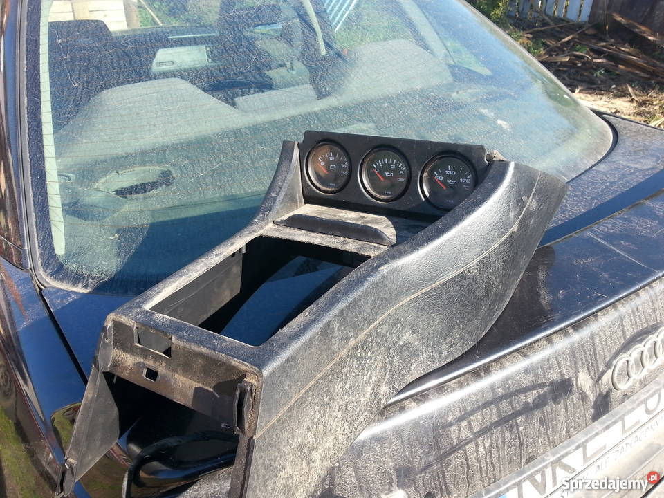 Zegary Dodatkowe Audi 80 b3b4 Sprawne Korsze