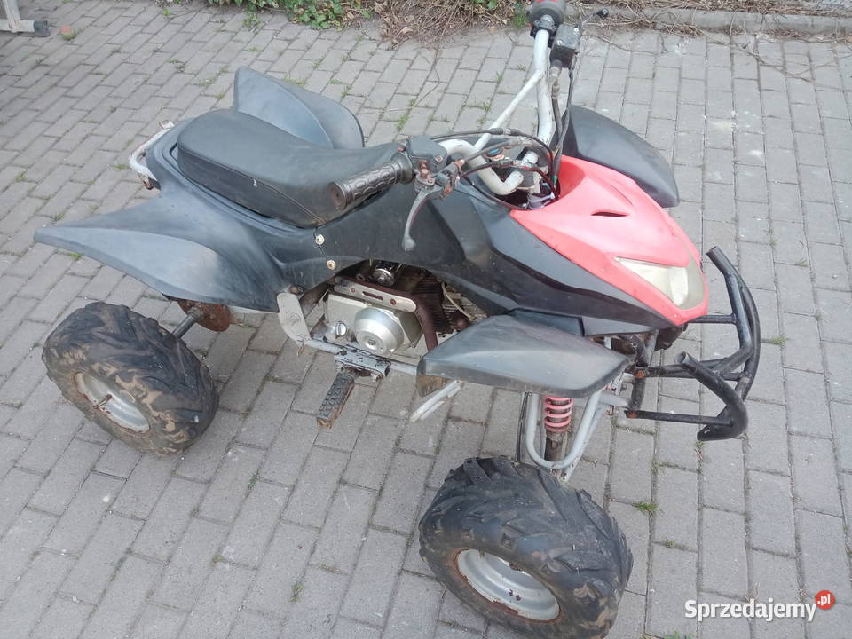 Quad ATV 110 biegi przód i tył quad - ATV