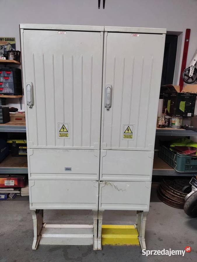 Rozdzielnica Pomiar półpośredni 1PP Wrocław