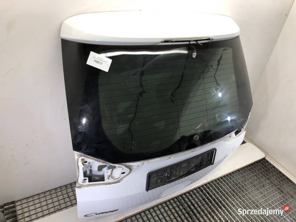 KLAPA TYŁ FORD C II Minivan 1019 TYLNA BAGAŻNIKA