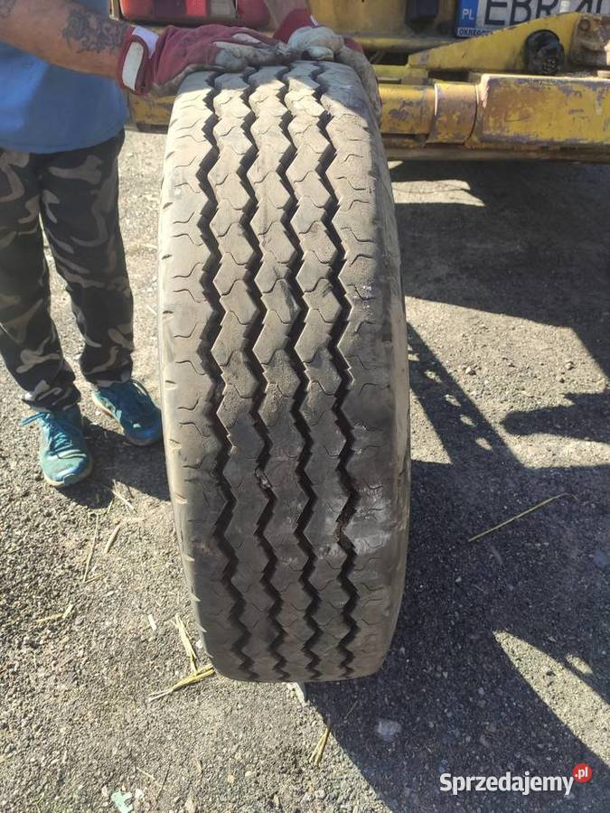 Sprzedam 2 koła rozmiar 26570R195 Koła i felgi łódzkie Brzeziny