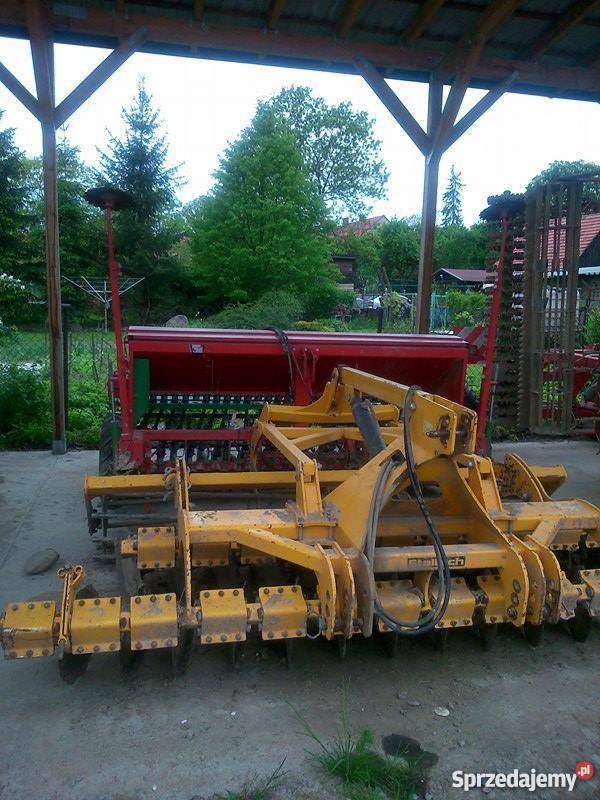 talerzówka Staltech 3m stan sprzedam