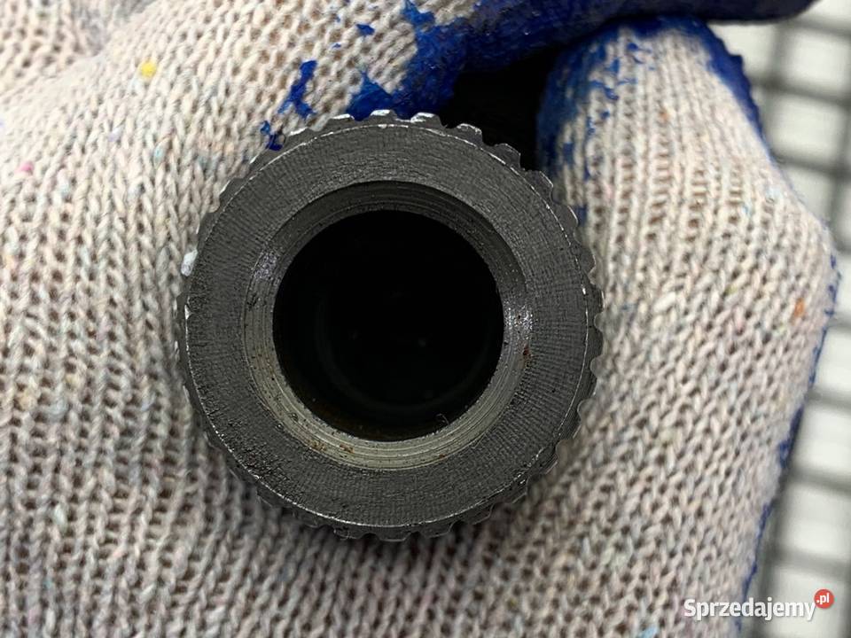 PÓŁOŚ PRAWY PRZÓD MERCEDES GLC A2533305601 20 sprzedam