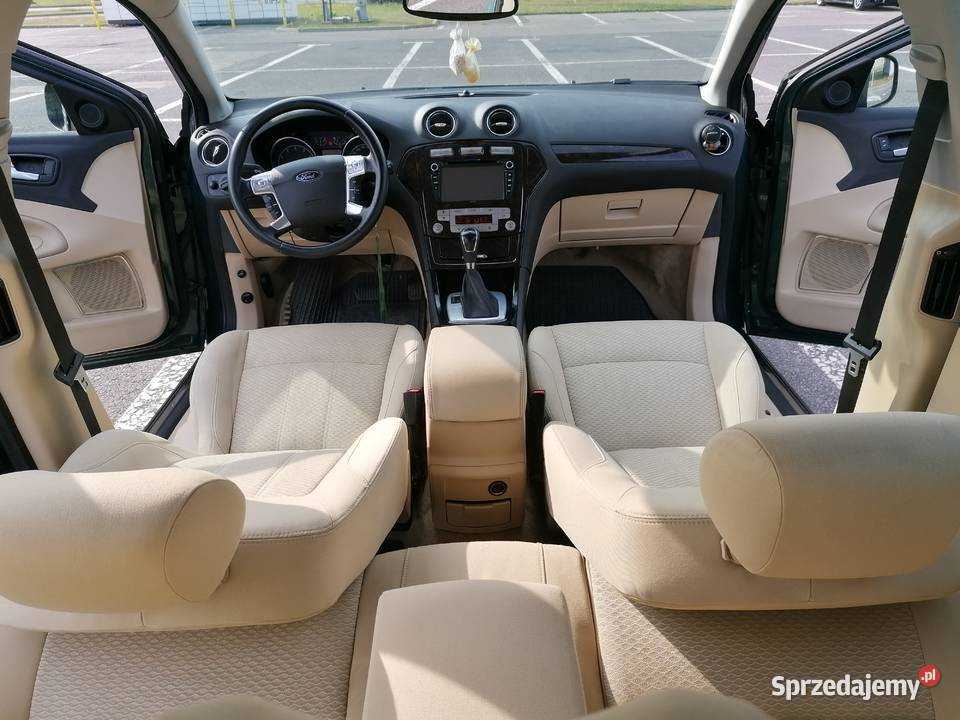Ford Mondeo MK4 Ghia23 Benzyna automatyczna mazowieckie Piaseczno