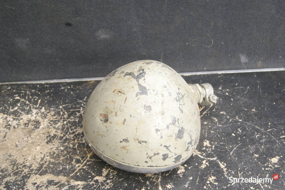 LAMPA PRZÓD HELLA 200 TRAKTOR MERCEDES FORD Rybnik sprzedam