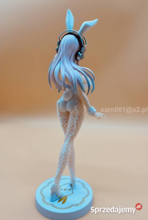 Figurka Super Sonico z Nitroplus Bunny Ver 30 Bielsko-Biała sprzedam