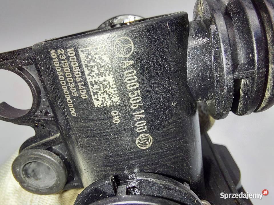 Mercedes EQA 250 W243 ZAWÓR WODY POMPA dolnośląskie