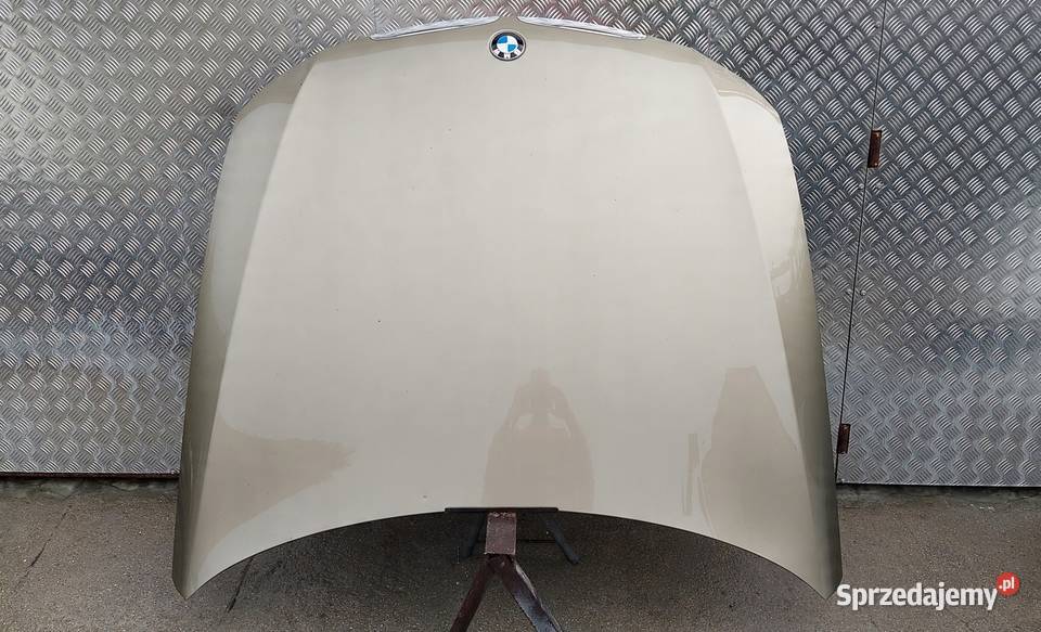 MASKA BMW 3 E90 E91 0409 LAK A23 Międzychód