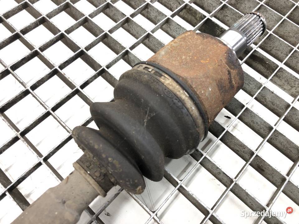 PÓŁOŚ PRAWA KIA PICANTO I 11 75 0412 PRZEGUB osobowe