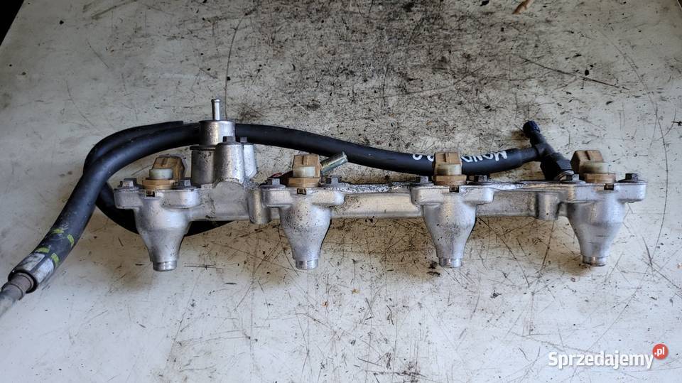 Listwa wtryskowa Ford Mondeo 20 osobowe Łagów