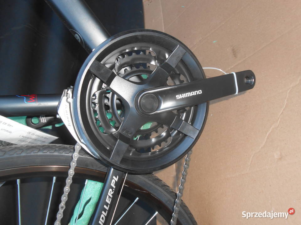 Rower MTB 29 Drakon 91 Jordanowo