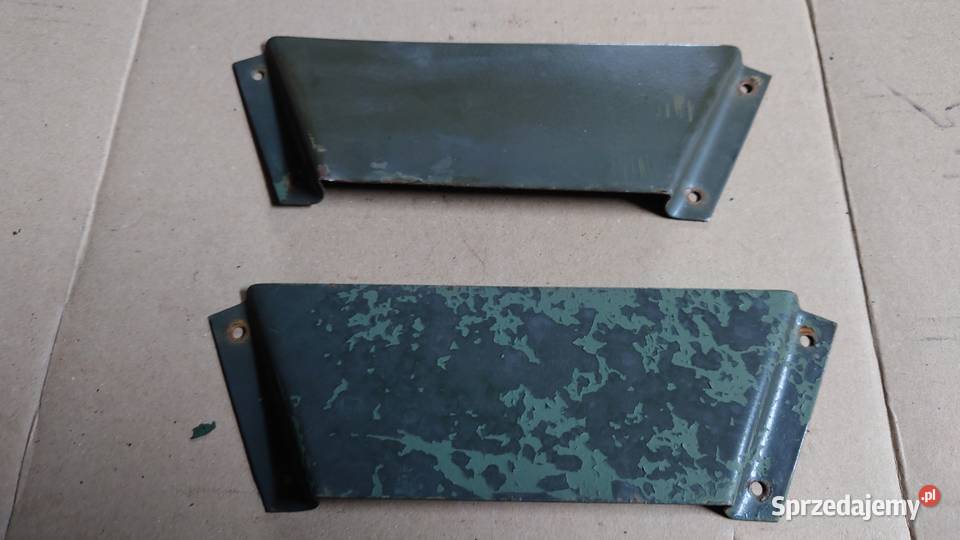 Blachy nawiewu szyby gaz 69 Kraków