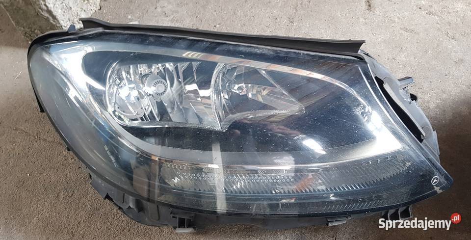 Lampa przednia MERCEDES C KLASA W205 Radom