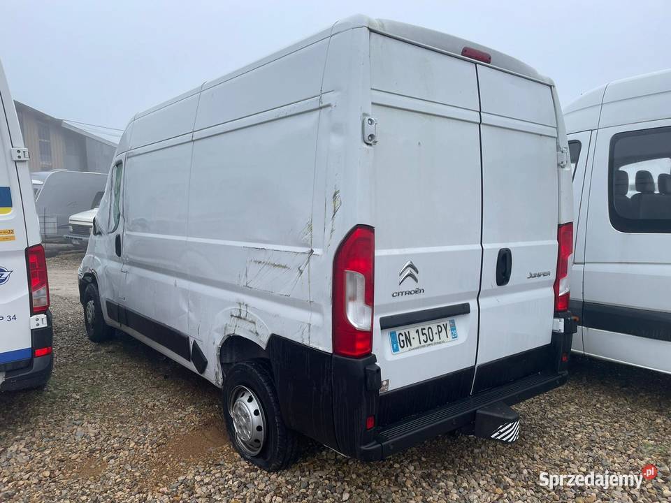 CITROEN Jumper 22 GN150 Wrocław