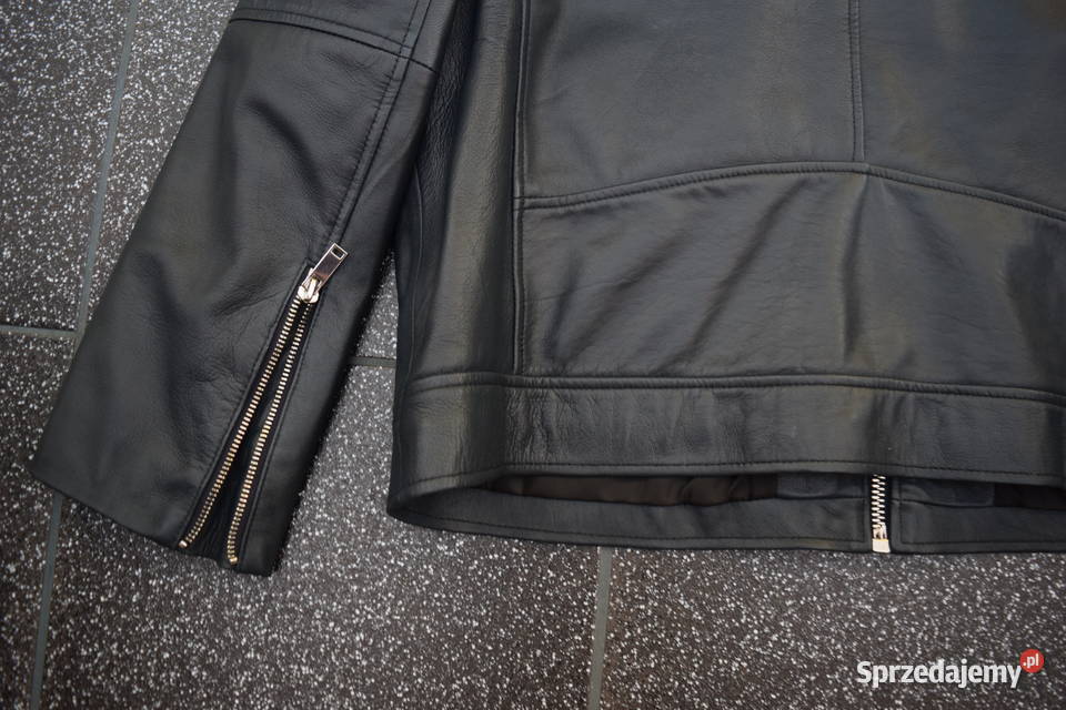 Kurtka Skórzana OCHNIK NowaRozmiar Olsztyn