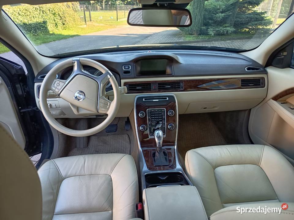 Sprzedam Volvo S80 32Benzynka nieuszkodzony Sieradz