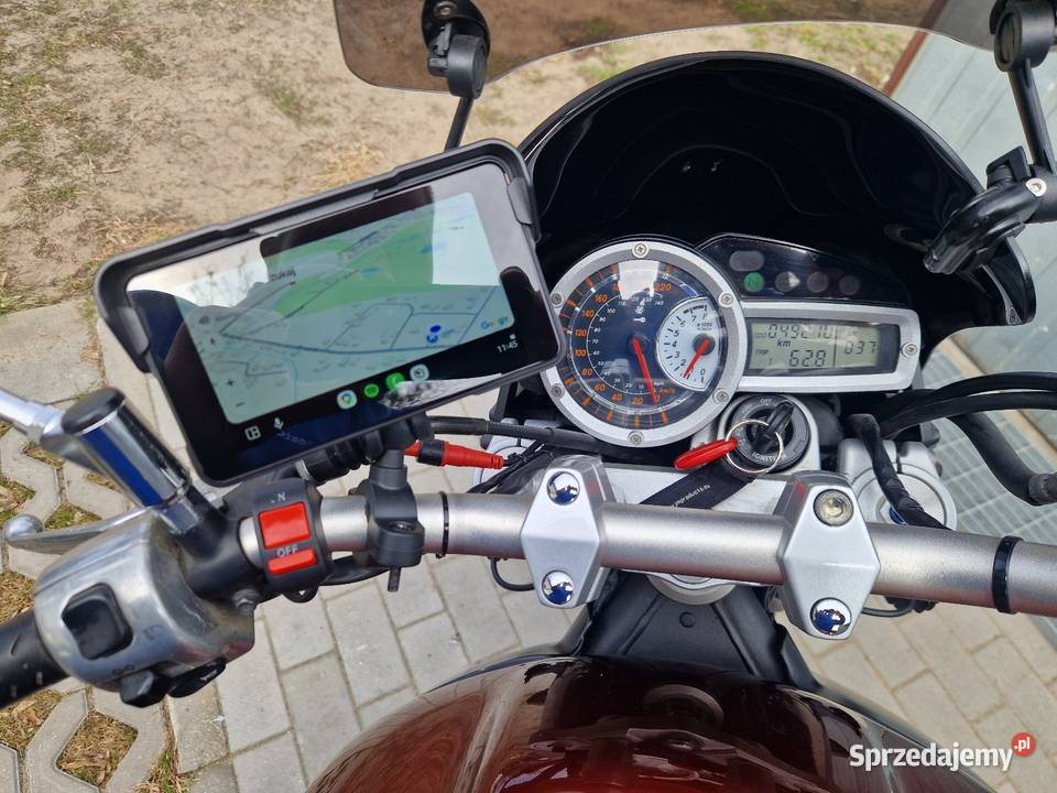 Yamaha BT 1100 buldog 69KM kujawsko-pomorskie Toruń