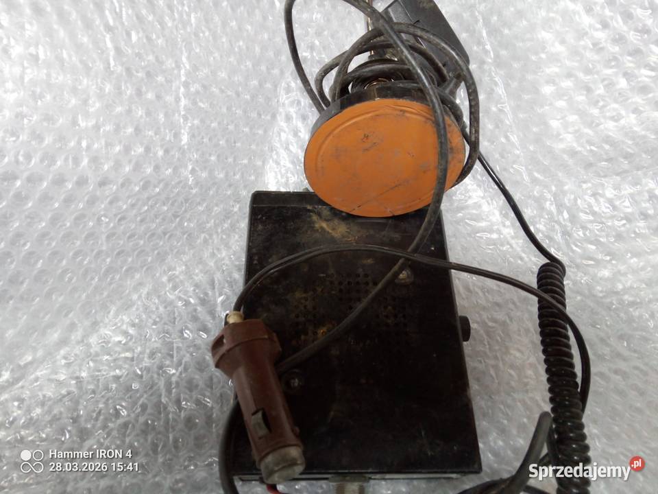 CB stare radio Onwa MK3 Fiat Polonez Żuk Star Przemyśl