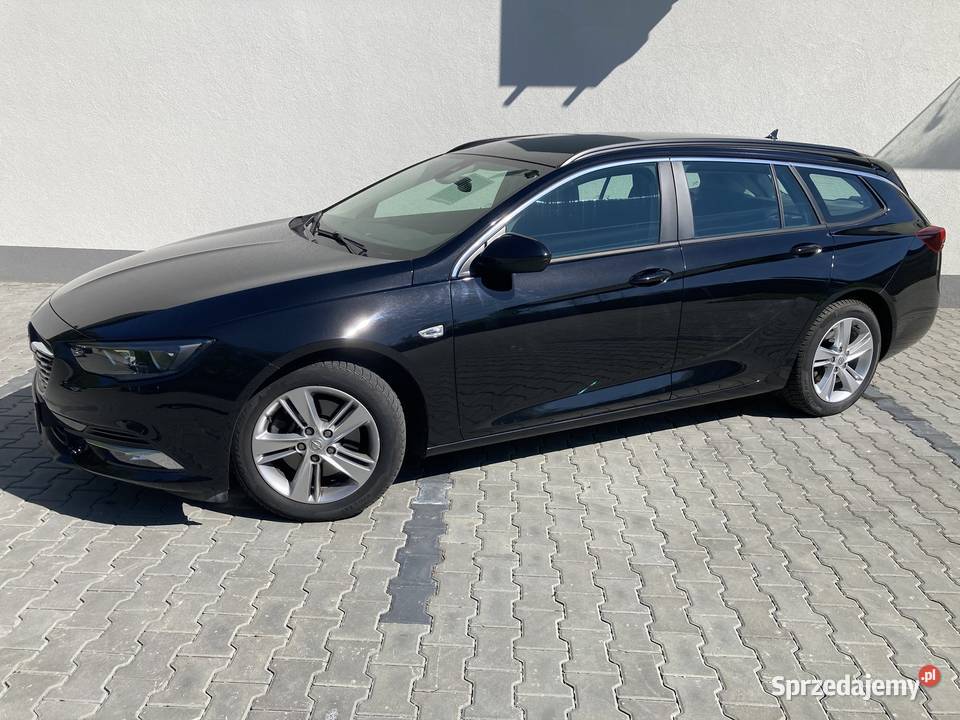 Opel Insignia 2019 20 Cdti 76000 Navi Martwe 1956cm3 Insignia