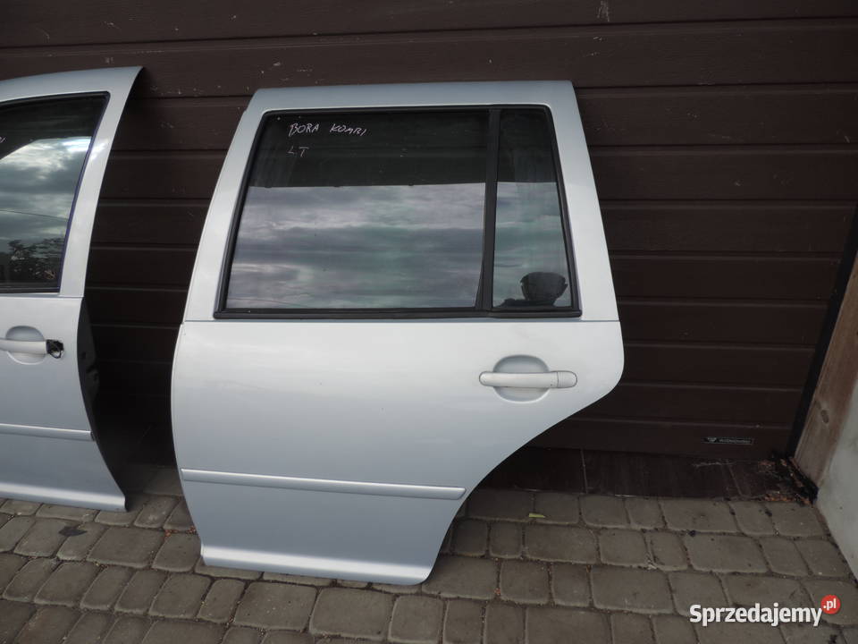 DRZWI LEWY TYŁ VW BORA KOMBI