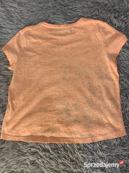 Tshirt bluzka koszulka z krótkim rękawem Never Jasło sprzedam