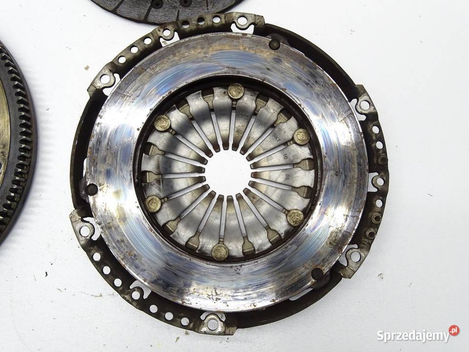 SPRZĘGŁO DOCISK TARCZA CBZ 03F141025 12 TSI VW osobowe