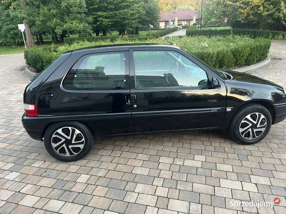 Citroen Saxo Saxo Konin