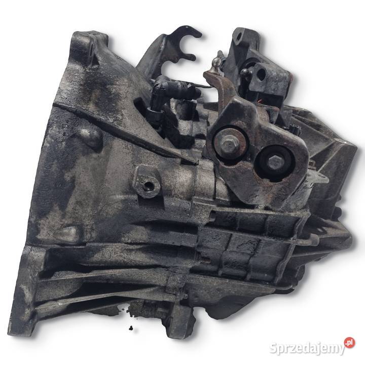 SKRZYNIA BIEGÓW Ford S 18 TDCI QYWA 125 MANUALNA osobowe Chełm
