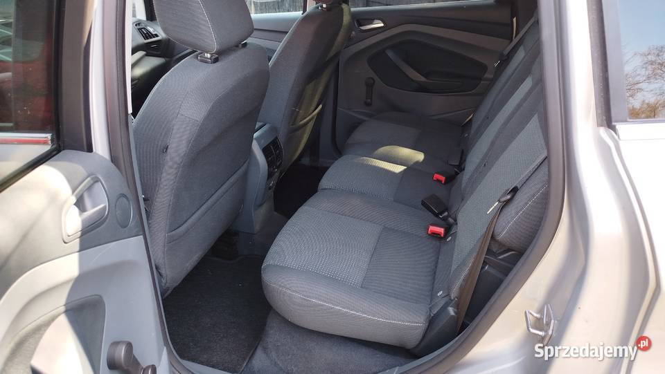 Ford C 16 TDCI 95 Wyposażony Zadbany elektryczne szyby pomorskie Bytów