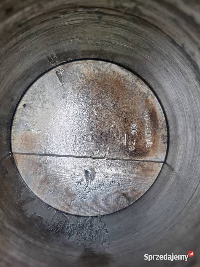 Mercedes W113 230SL Blok silnka m127981 tłoki dolnośląskie Trzebnica sprzedam