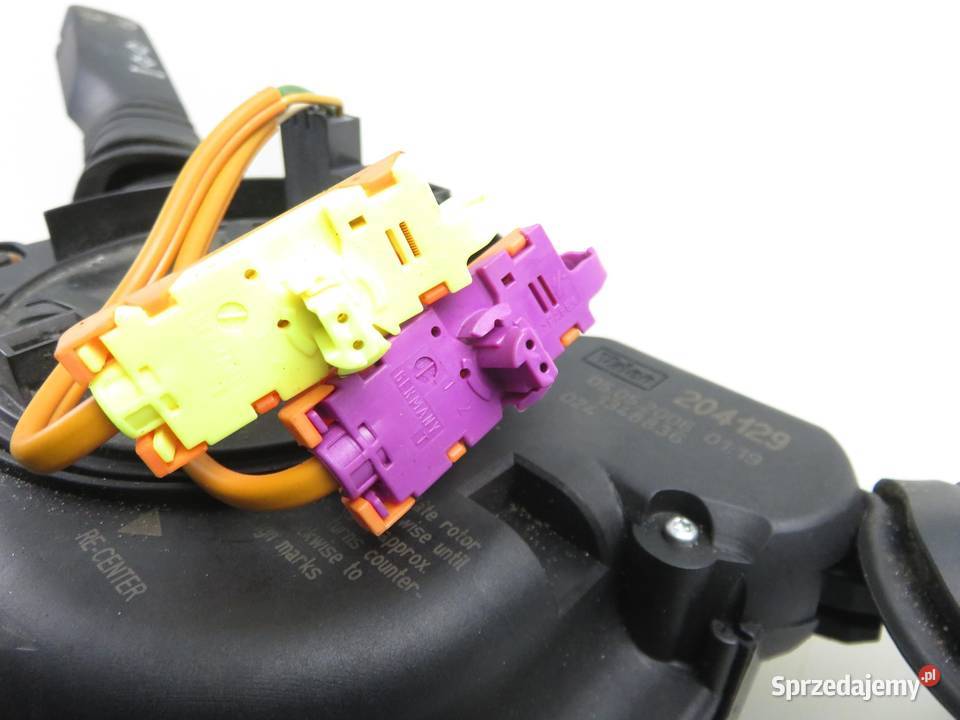 PRZEŁĄCZNIK ZESPOLONY OPEL ASTRA III H