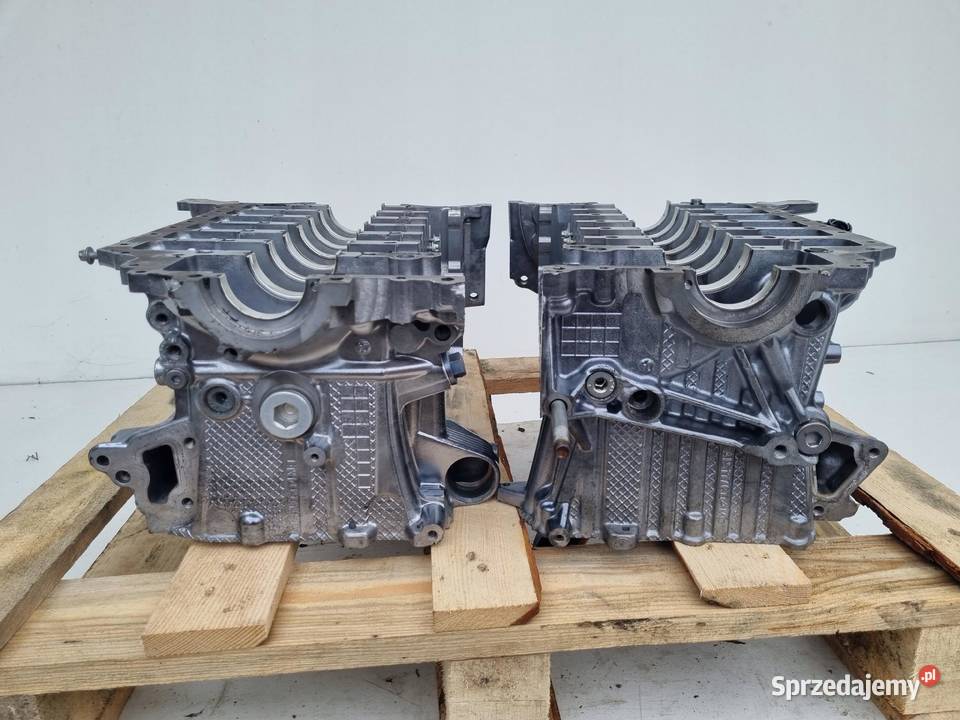 BLOK SILNIKA Porsche 911 991 GT3 38 475 1319r Janów sprzedam